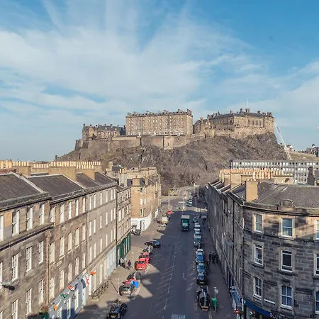 Doubletree By Hilton Centre Edinburgh