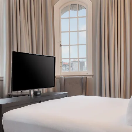 Doubletree By Hilton Centre Hotel Edinburgh