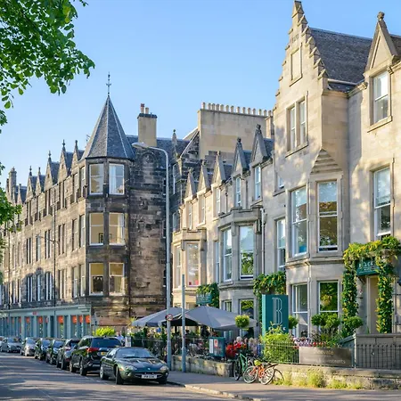 Black Ivy Hotel Edimburgo