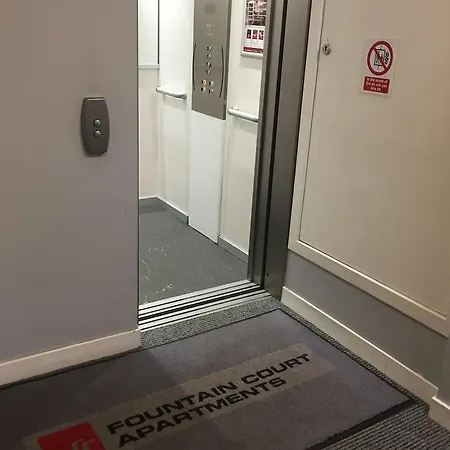 Fountain Court - Harris Édimbourg