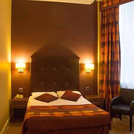 Frederick House 4*