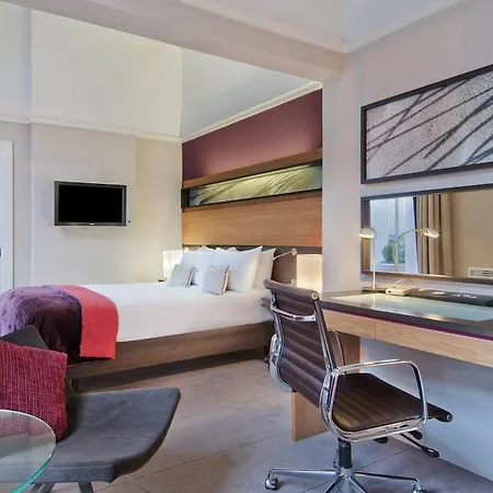 Grosvenor Hotel Edynburg