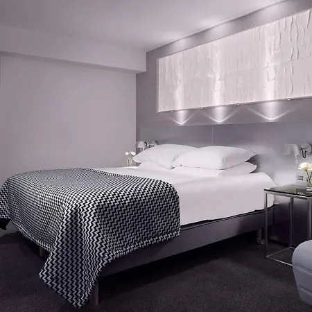 Hotell Radisson Blu Hotel, Centre