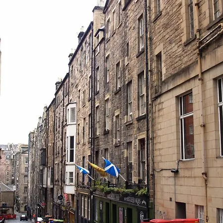 Lägenhet Niddry Street Edinburg