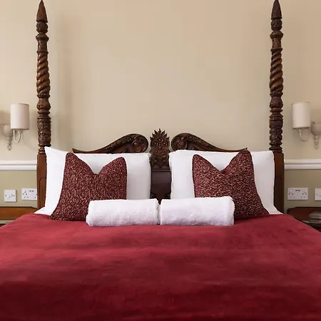 The Haymarket Otel Edinburgh