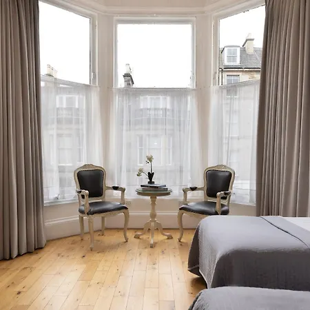 Hotell The Haymarket