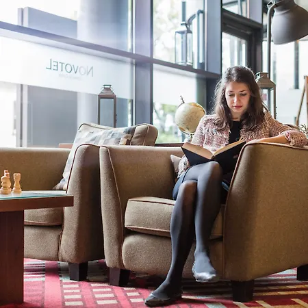 מלון Novotel Centre אדינבורו