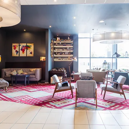 מלון Novotel Centre