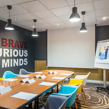 Novotel Centre אדינבורו