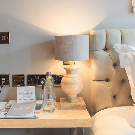 Hotel Murrayfield Edimburgo