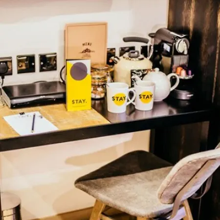 ستاي سنترال فندق 3*