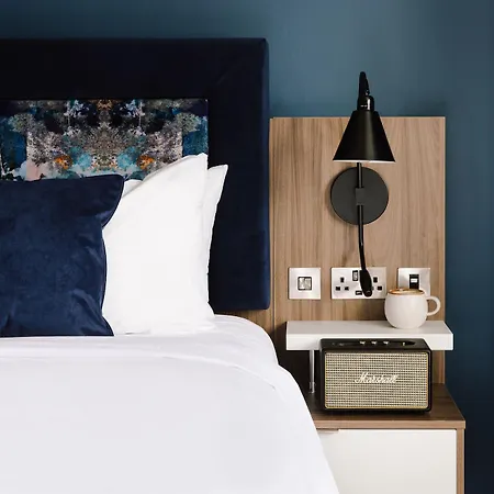 Lägenhetshotell Heeton Concept Queen Street 4*