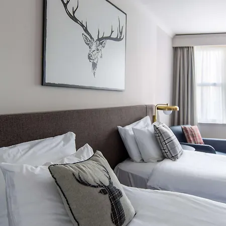 Hotel The Bruntsfield 4*