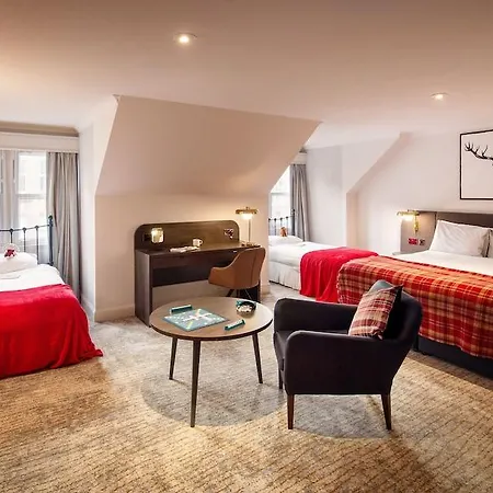 The Bruntsfield Hotel Edimburgo