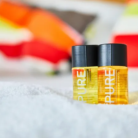 Отель St Christophers Эдинбург