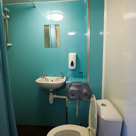 Hotel St Christophers Edinburgh