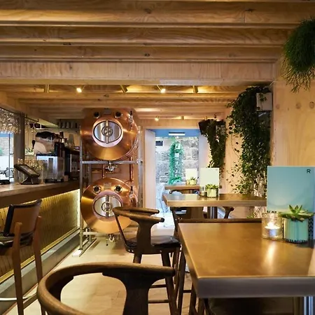 Rabble Hotel Edimburgo