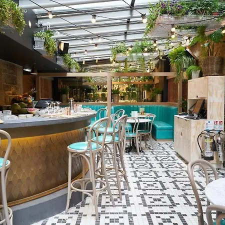 Hotel Rabble Edimburgo