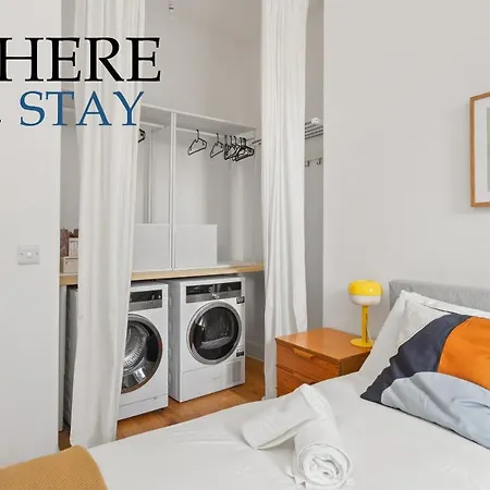 Lovely 3 Bedroom Easter Road Lägenhet