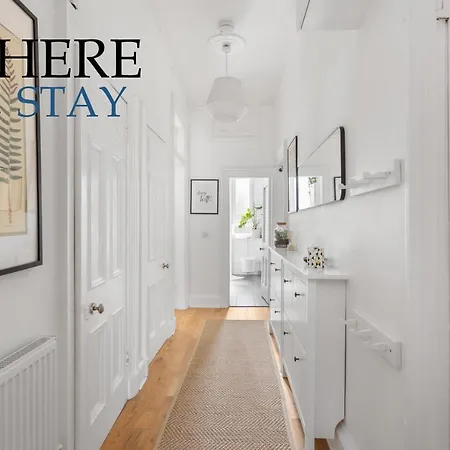 Lovely 3 Bedroom Easter Road