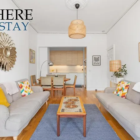 Lovely 3 Bedroom Easter Road * Edynburg