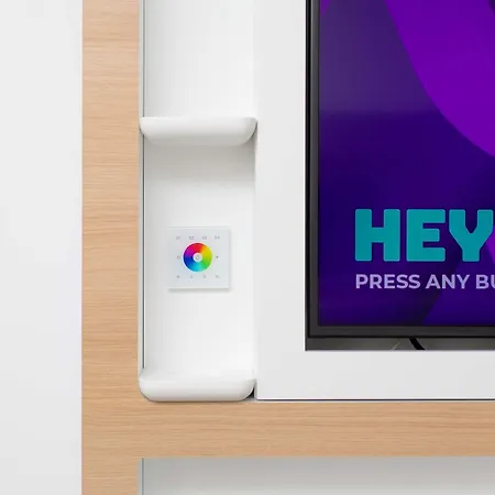 Yotel Ξενοδοχείο Εδιμβούργο