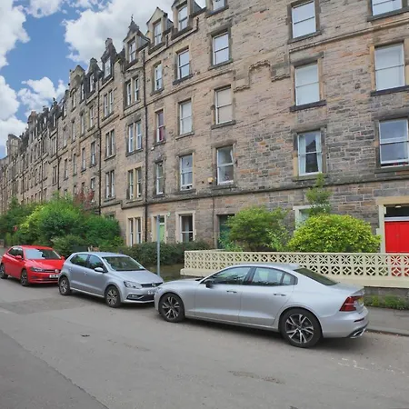 The Marchmont 아파트 에든버러