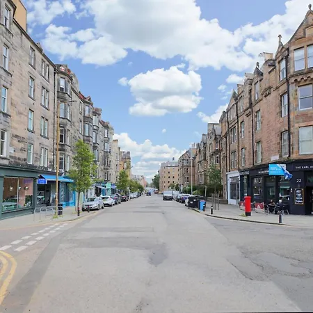 The Marchmont Edinburgh