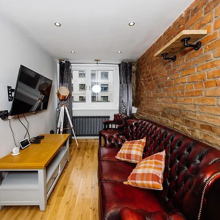 Superb Luxury Quality On Canal Apartment Edinburgh
