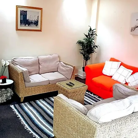 Unique 3 Bedroom Entire House Near Royal Mile Appartamento Edimburgo
