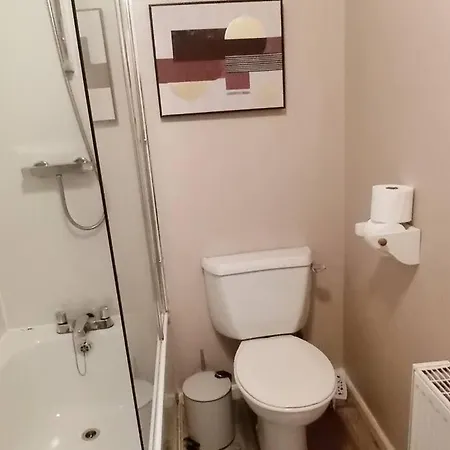 Unique 3 Bedroom Entire House Near Royal Mile Appartamento Edimburgo