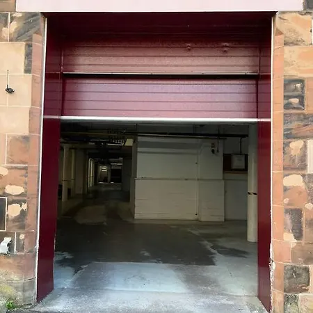 Spacious 2 Bedroom Апартаменты Эдинбург