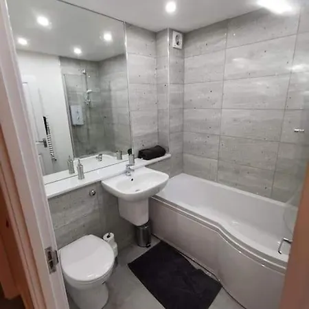 Appartamento Slateford Road Modern Edimburgo