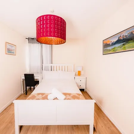 Specious Doublex By The Old Town Apartamento