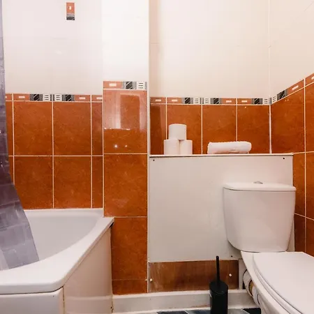 Apartamento Specious Doublex By The Old Town Edimburgo