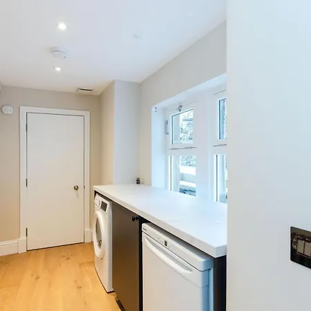 Dragon Luxury Serviced At Walker Street * Edinburgh