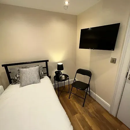 Cosy Single Ubytování v soukromí Edinburgh