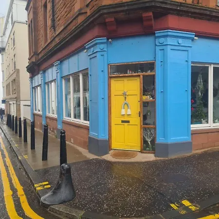 Portobello Charming Seaside 3-br Edinburgh