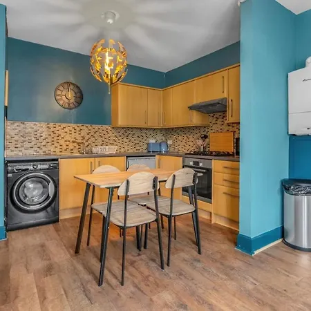 Guestready - Modern Blue Near Downtown Hébergement de vacances *
