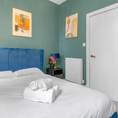 Hébergement de vacances Guestready - Modern Blue Near Downtown *