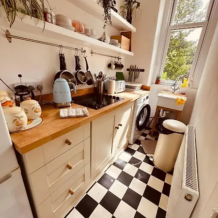 Gorgie Nook Apartmán