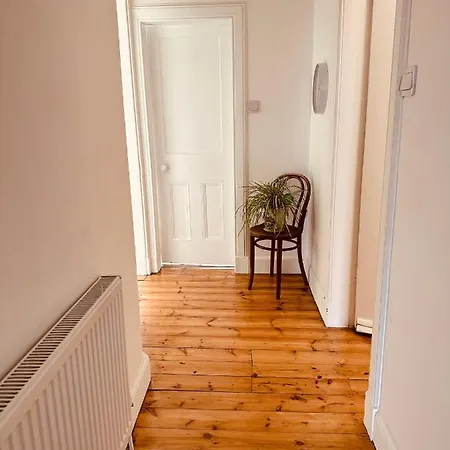 Gorgie Nook Apartmán *