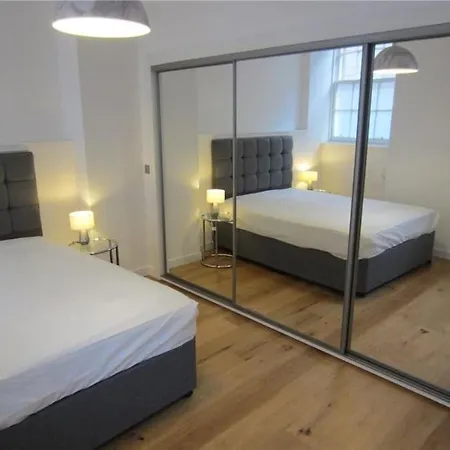 Appartement Stylish City