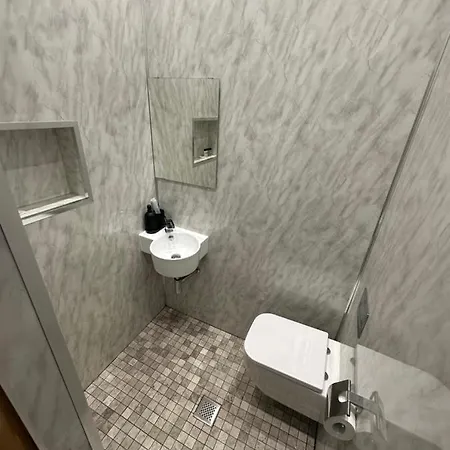 Thistle Hotel apartamentowy Edynburg