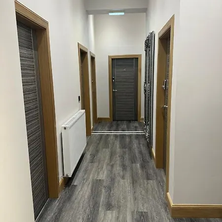 Hotel apartamentowy Thistle Edynburg