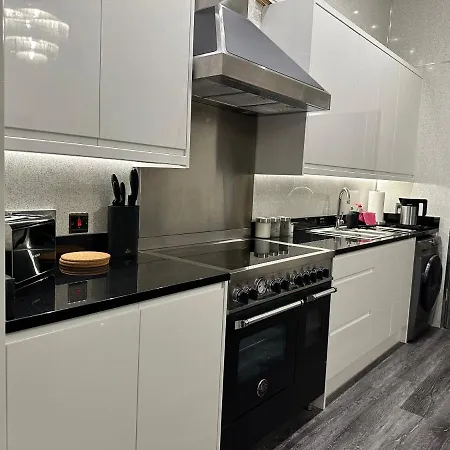 Thistle Hotel apartamentowy