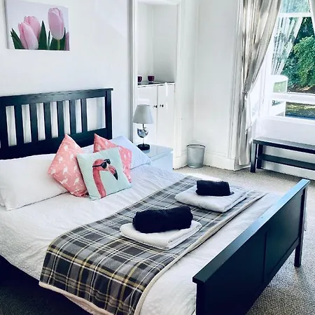 The Brunton Apartament *