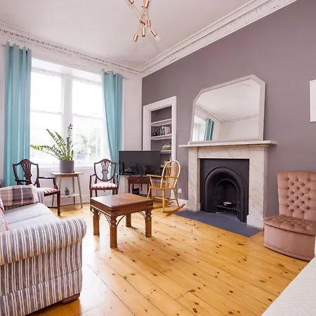 Apartment Joivy Splendid Near Haymarket *