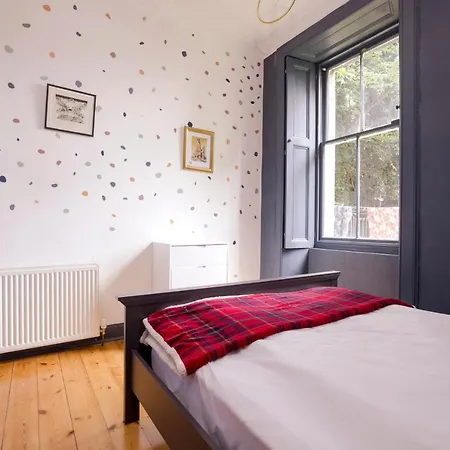 Joivy Splendid Near Haymarket Apartman *