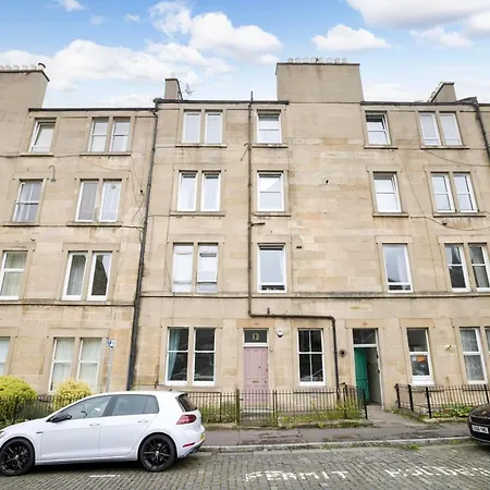 Apartman Joivy Splendid Near Haymarket Edinburgh